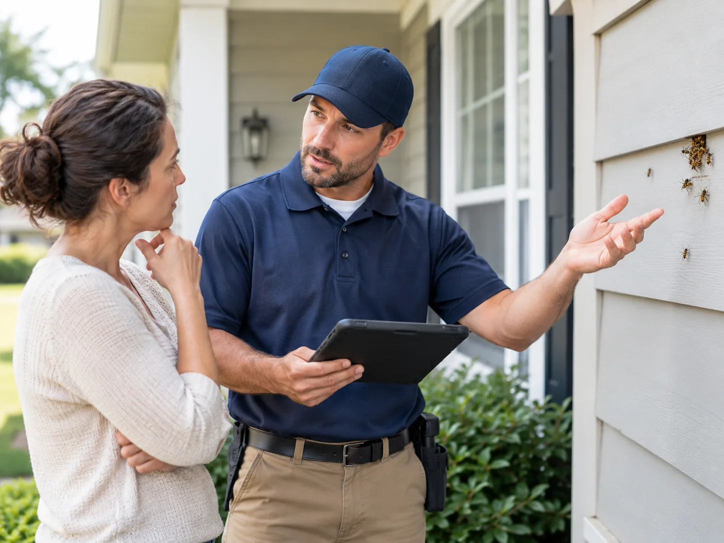 Pest Control Wanatah, IN FAQs